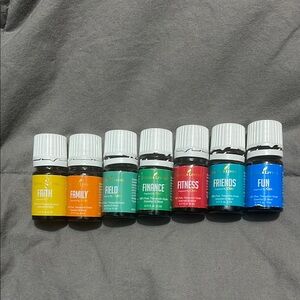 Rare 🦄 Young Living Essential Oola Oils Set